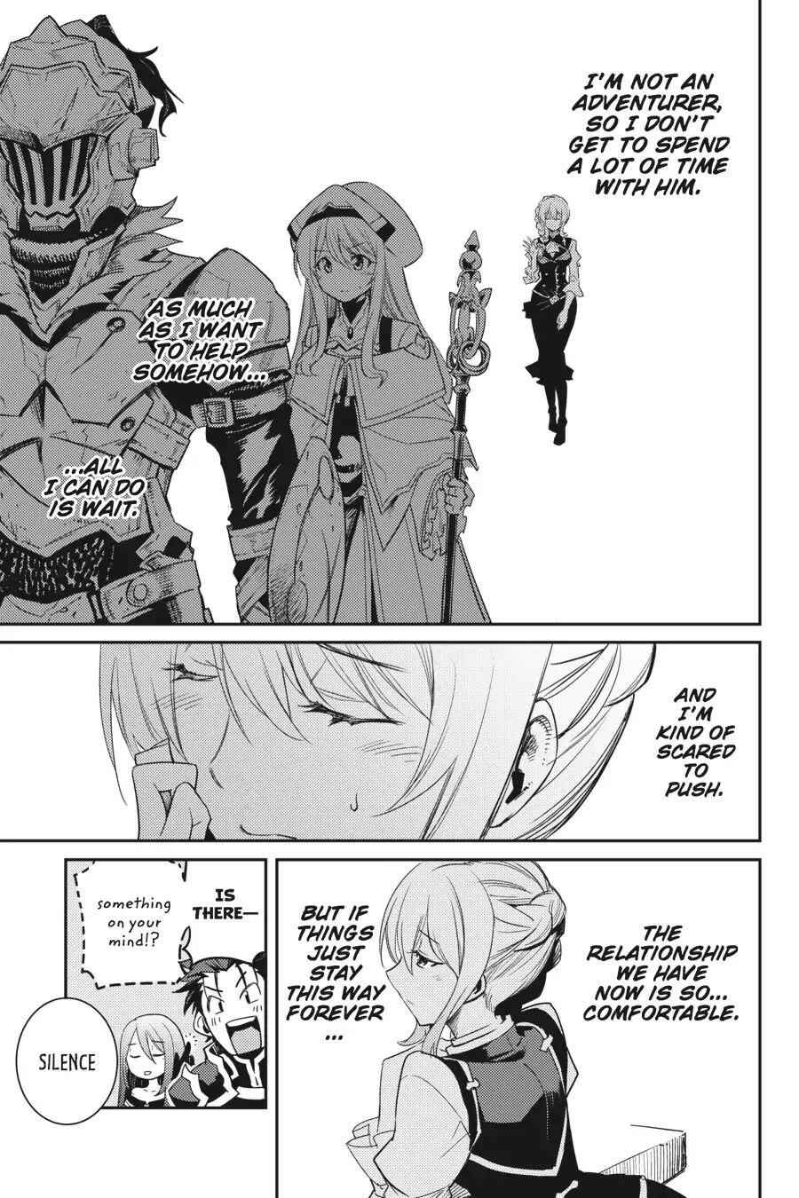 Goblin Slayer Chapter 30 27